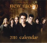 New Moon - Kalendár 2010